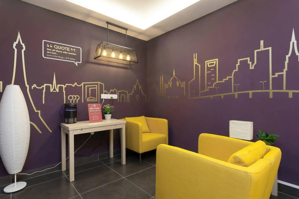 Zen Rooms Jalan Cheras Kuala Lumpur