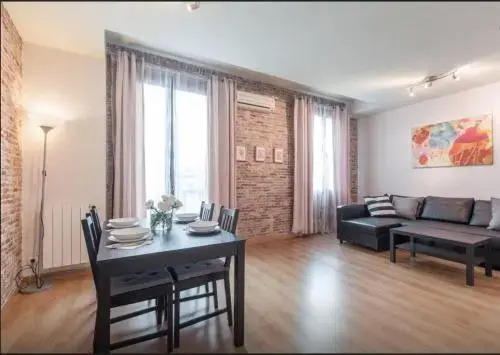 Central Apartment