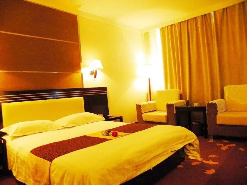 Zhongwei Hotel