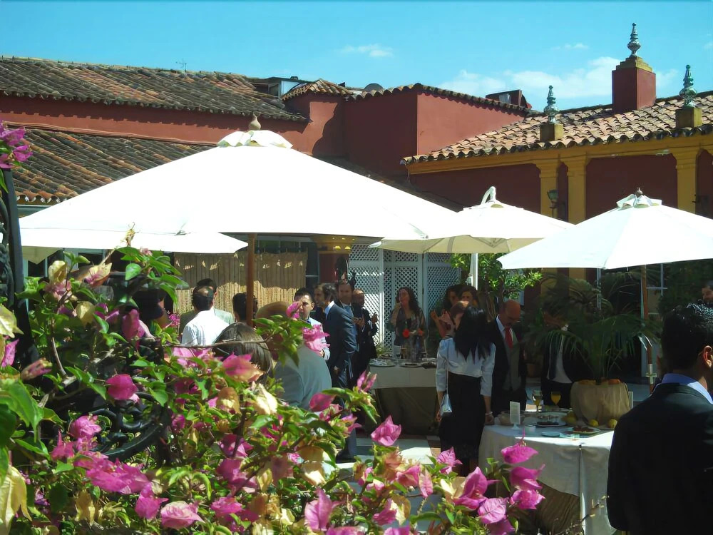 Hotel Huerta Honda
