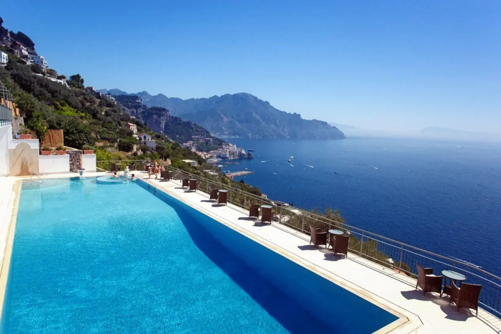 Hotel La Pergola
