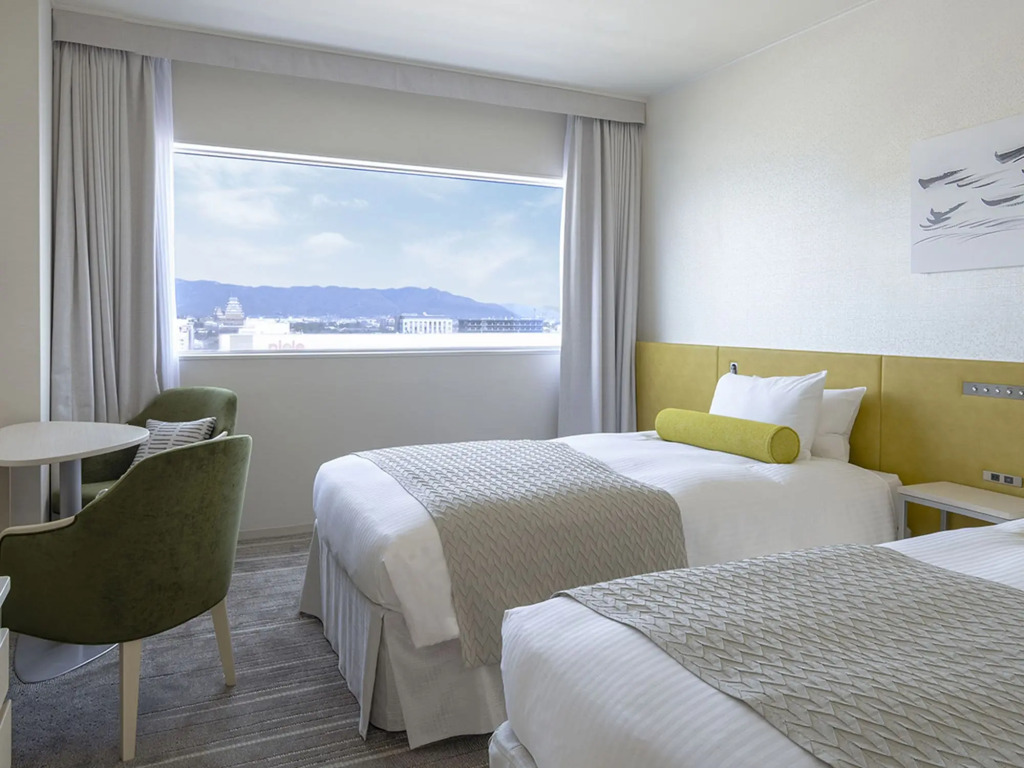 Hotel Nikko Himeji