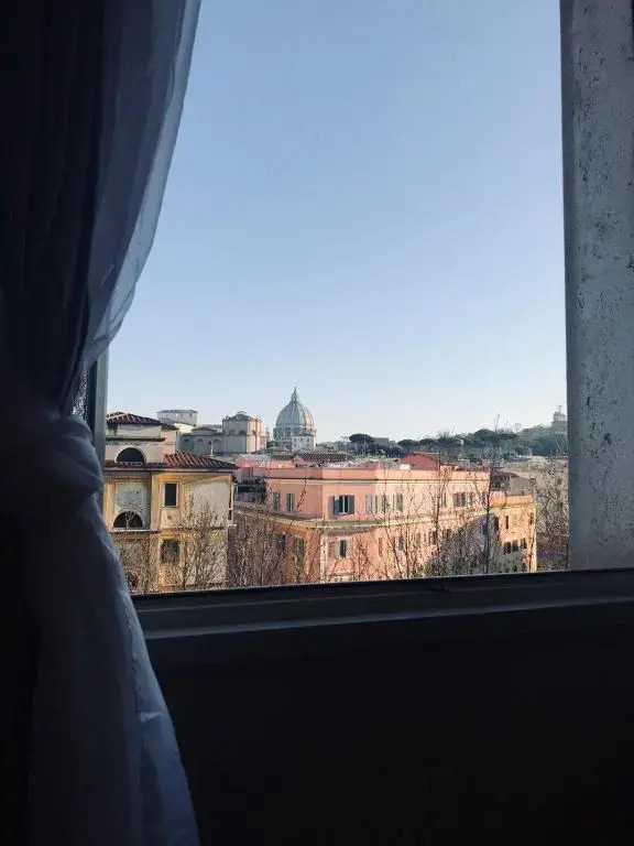 Front Vatican museum