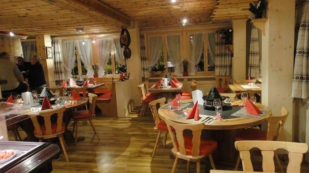 Hotel Jost Klosters