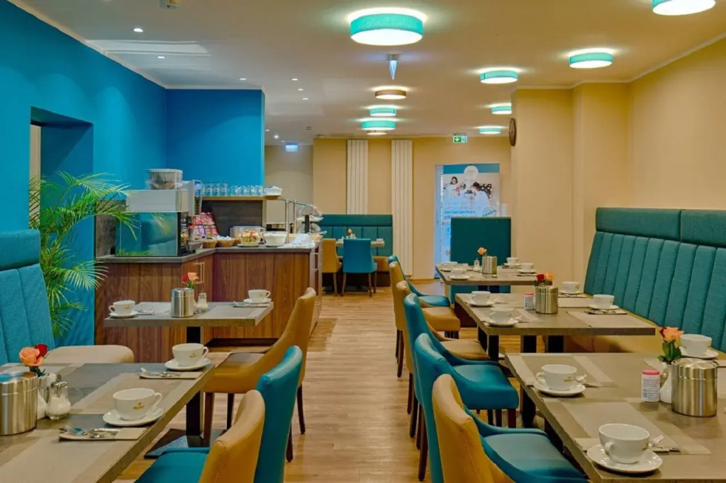 Trip Inn Hotel Messe Westend