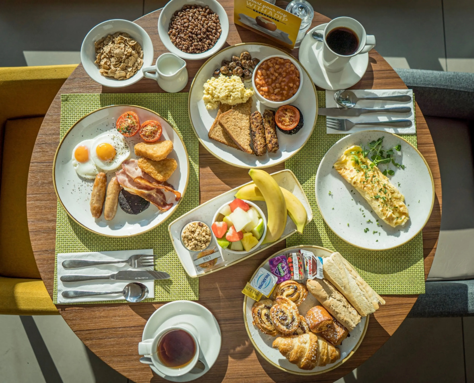 Holiday Inn Bristol City Centre by IHG
