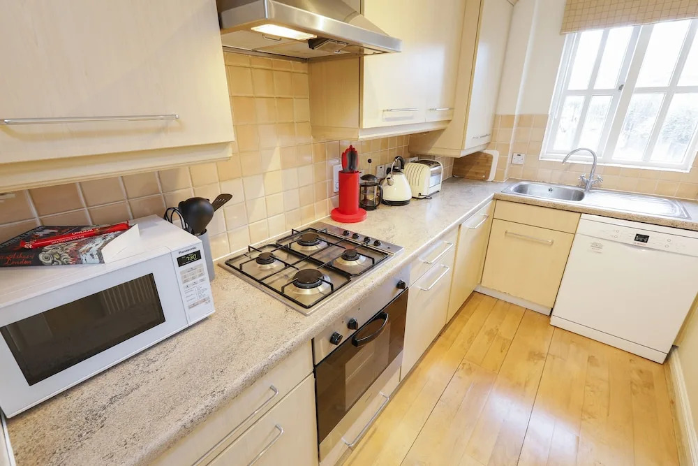 Beautiful flat with terrace