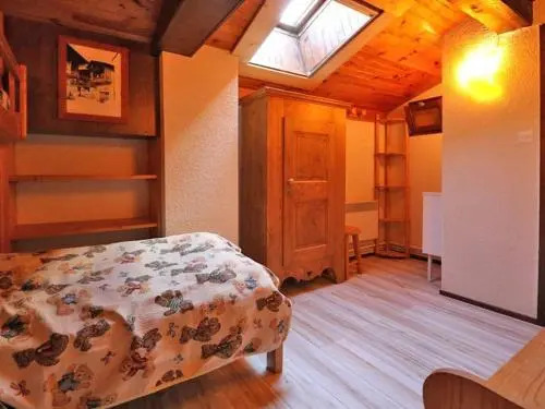 Apartment Chalets de la rosier