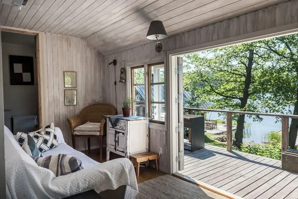 Fishermans Cabin