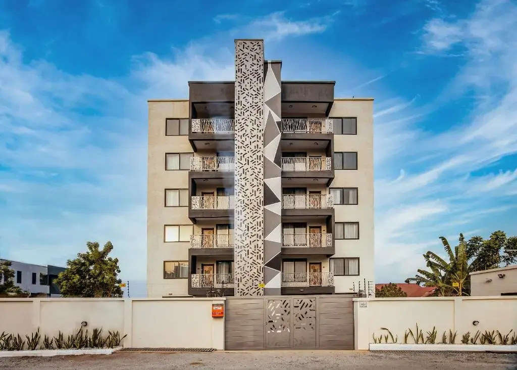 The Avery Apartments at Odomaa Place, East Airport