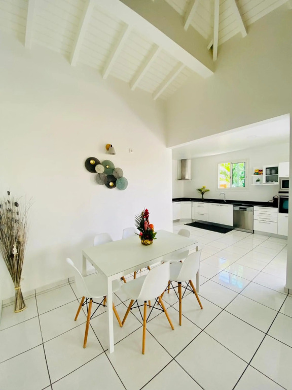 Villa Tropical Paradise avec piscine, 4 chambres