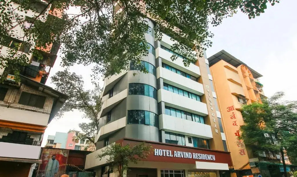 Treebo Arvind Residency
