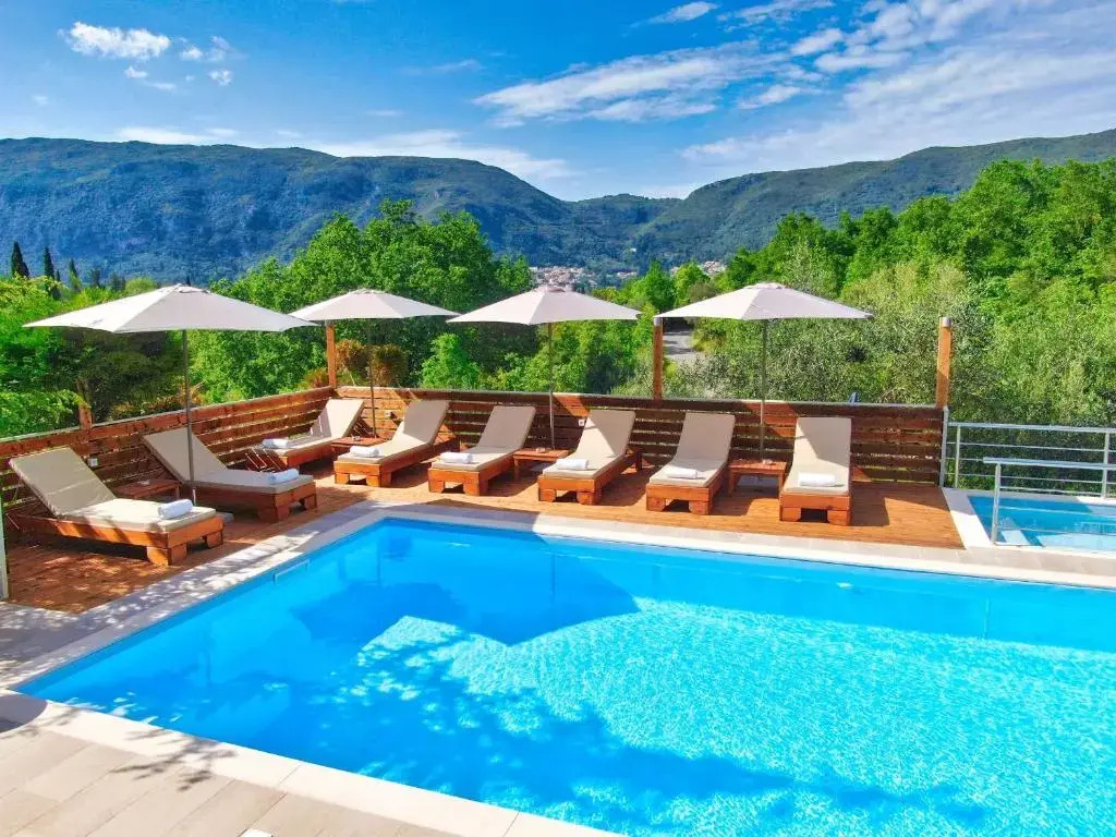 The Stone Villas