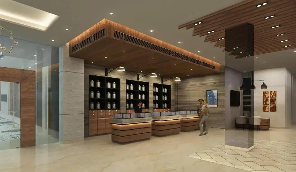 Four Points by Sheraton Kigali