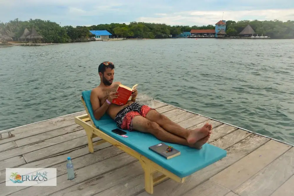 Isla Los Erizos EcoHouse