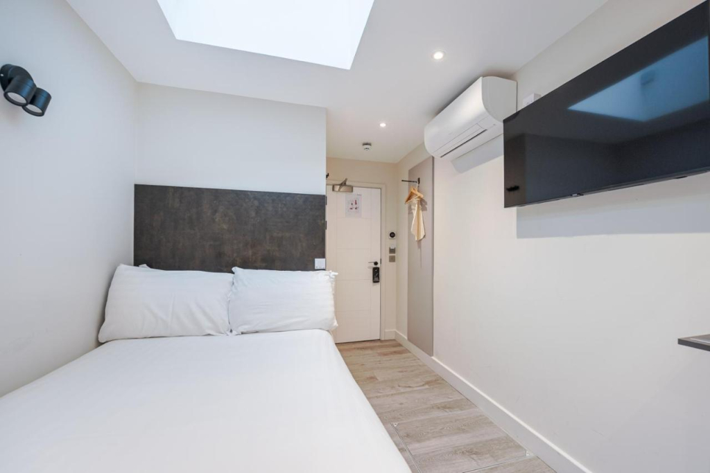 Be London - The St Pancras Residences