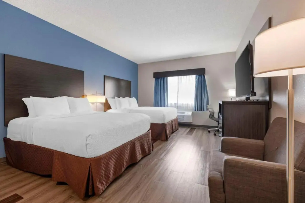 La Quinta Inn Louisville Airport 836