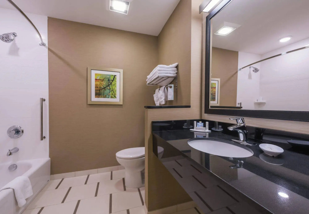 Fairfield Inn by Marriott Afton Star Valley