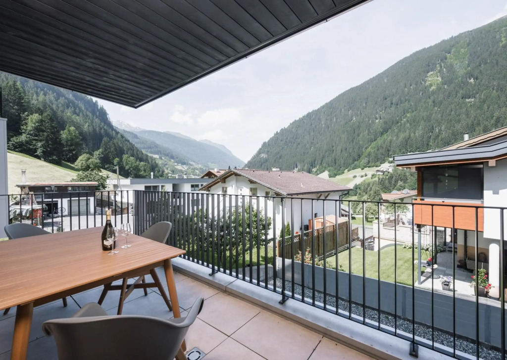 Charmantes Apartment in der Residenz Silvretta