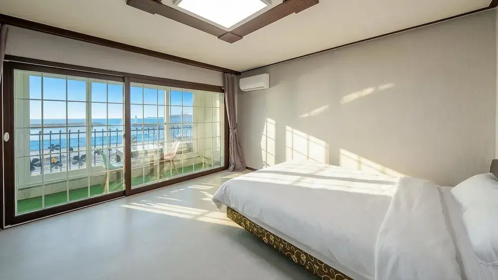 Beautiful Sea Pet-frie Pension, Yangyang