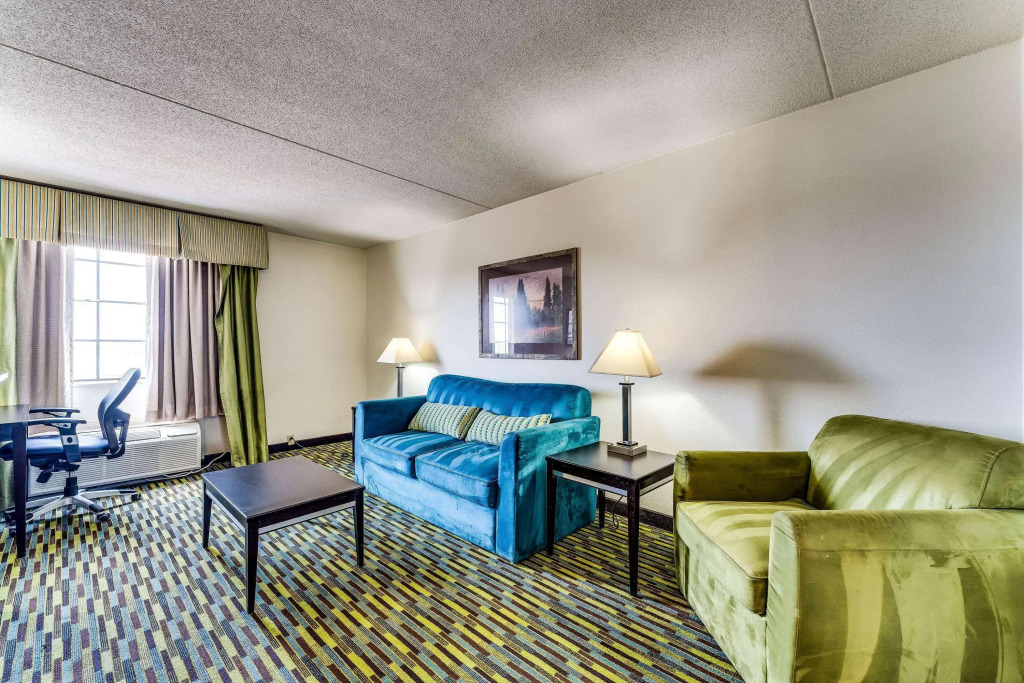 Wyndham Garden Wichita Downtown