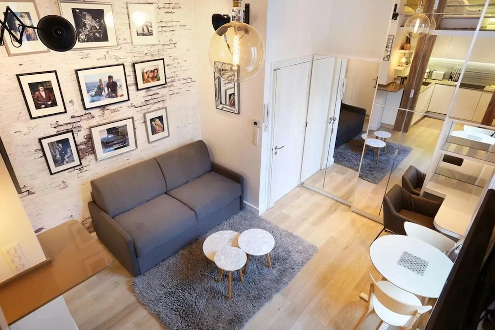Charming Studio - Le Marais / Beaubourg