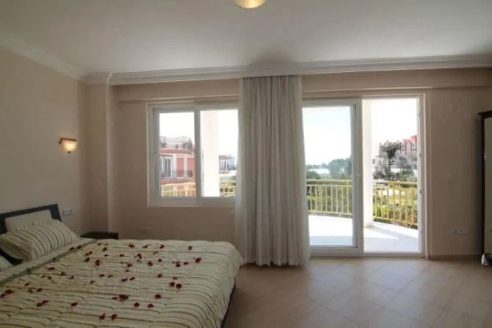 Beautiful Villa With Private Pool, Close to the Beach, Alanya Villa 1029