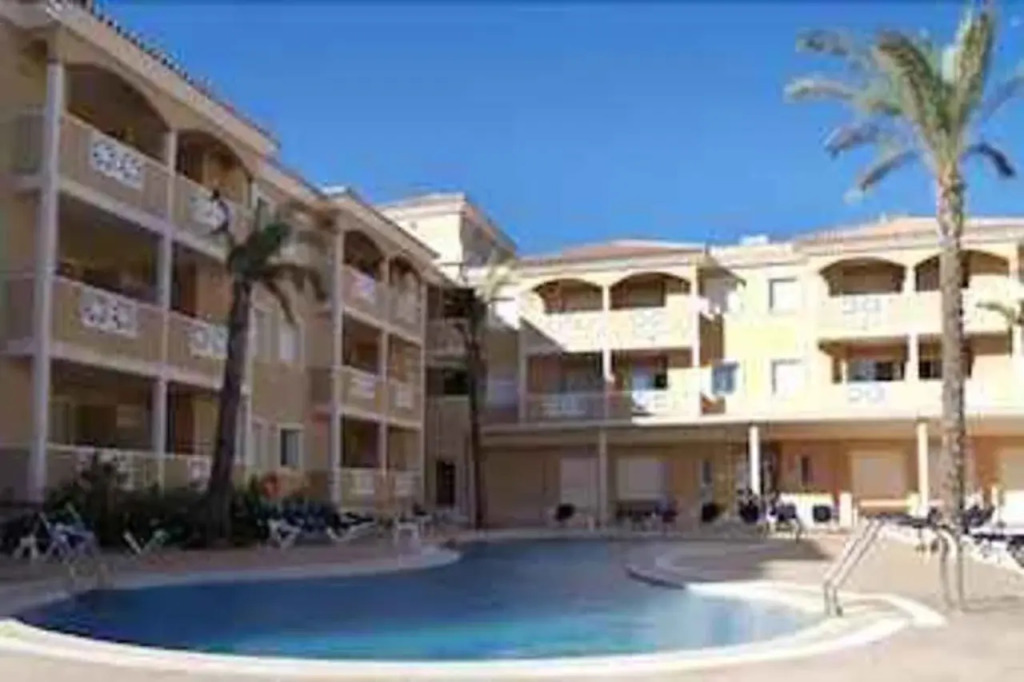 Apartaments Las Dunas
