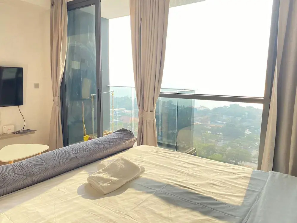 the andromeda condominium seaview