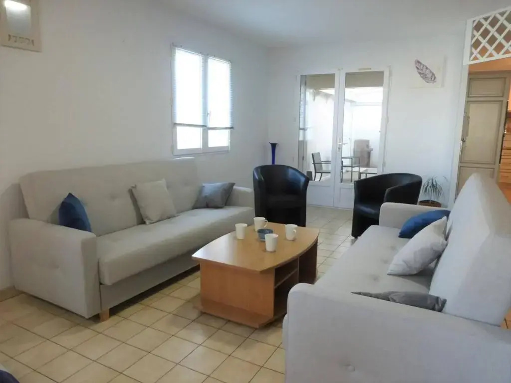 Maison de vacances 4 pièces, 8 couchages à Saint-Gilles-Croix-de-Vie - FR-1-224-750