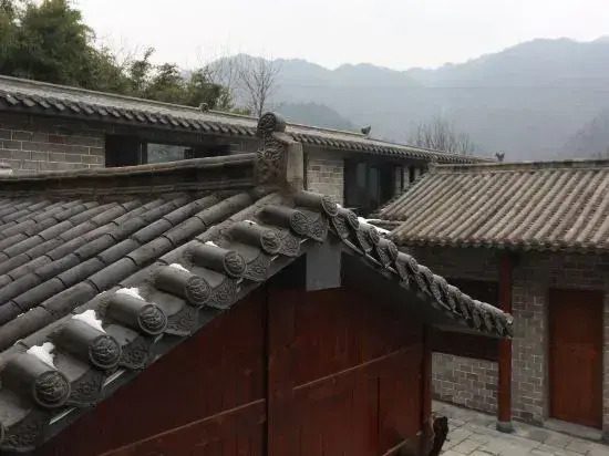 Wudangshan Taiziju Inn