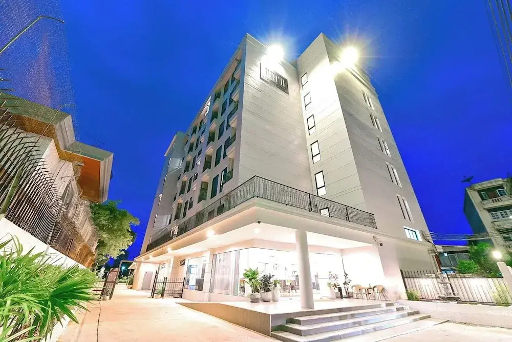 NORN Canalside Bangkok Hotel โรงแรมนอนริมคลอง