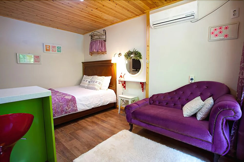 Yangpyeong Ooz Pension
