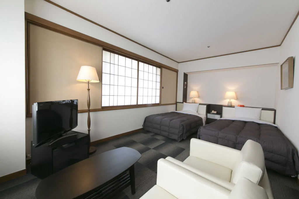 Nagoya Kokusai Hotel