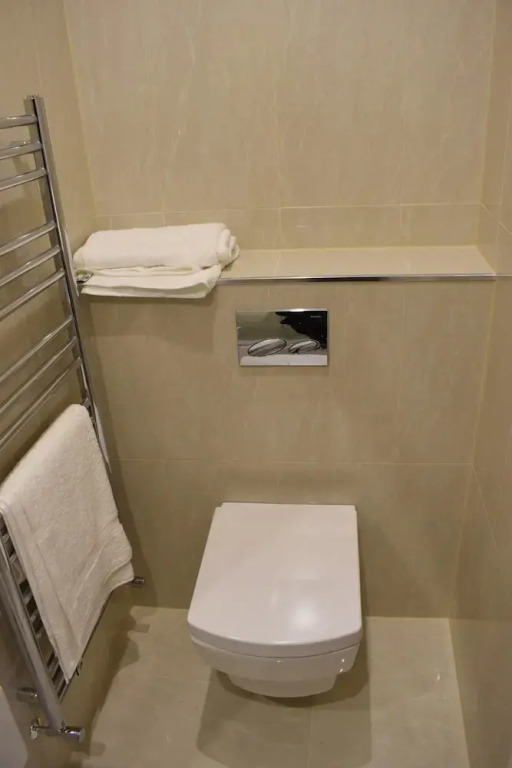2 Bed Flat In Shadwell