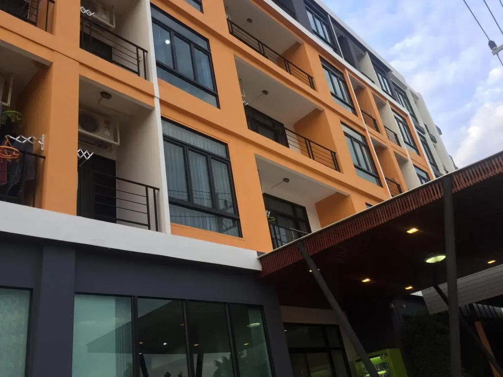 The Residence Prachinburi