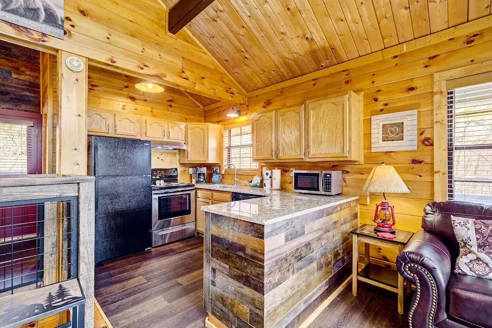 Tennessee Chalet