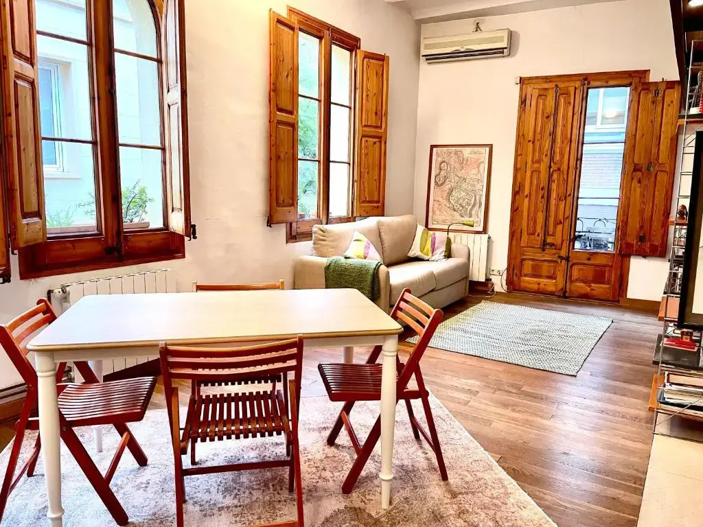 Apartment Graus Barcelona