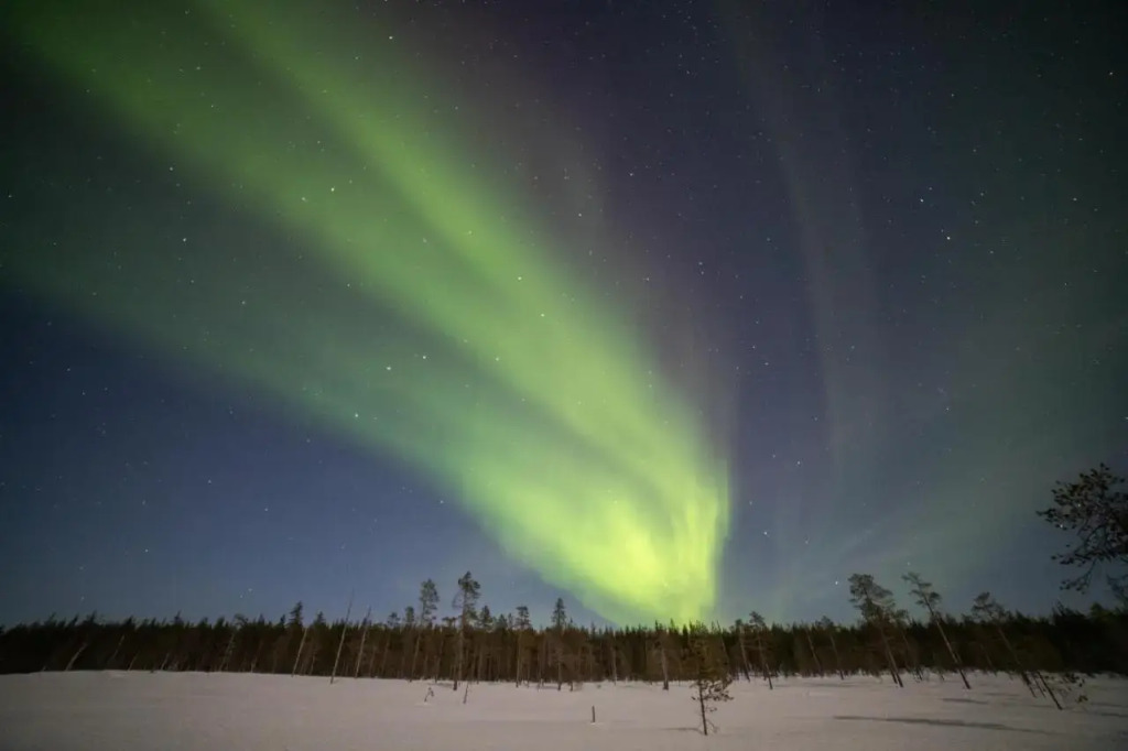 Northern Lights Village Levi