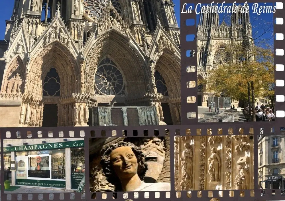 Les Bulles de Champagne