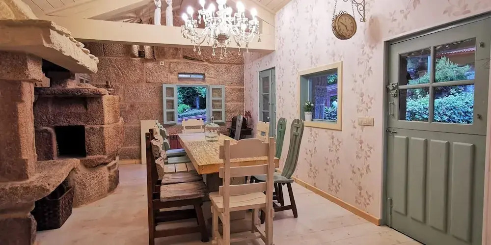 Cas do Mestre - Casa rural con Encanto