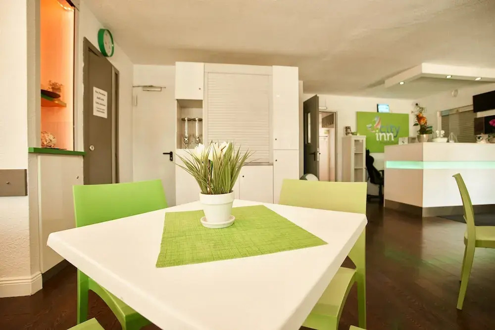 Hotel City Inn