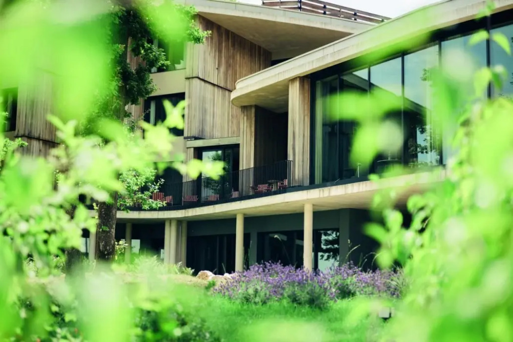 LOISIUM Wine & Spa Hotel Champagne