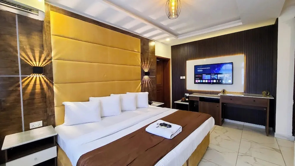Presken Hotel White House, Lekki, Lagos