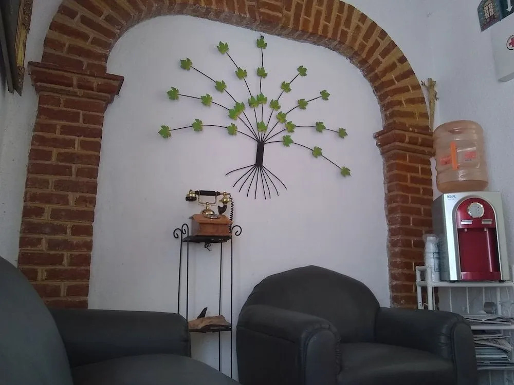 Hotel Gran Hostal de Tequisquiapan