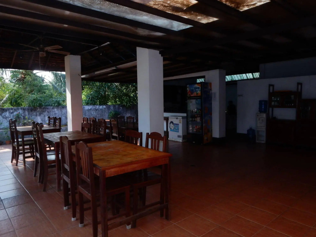 Villa Lao Traditional House