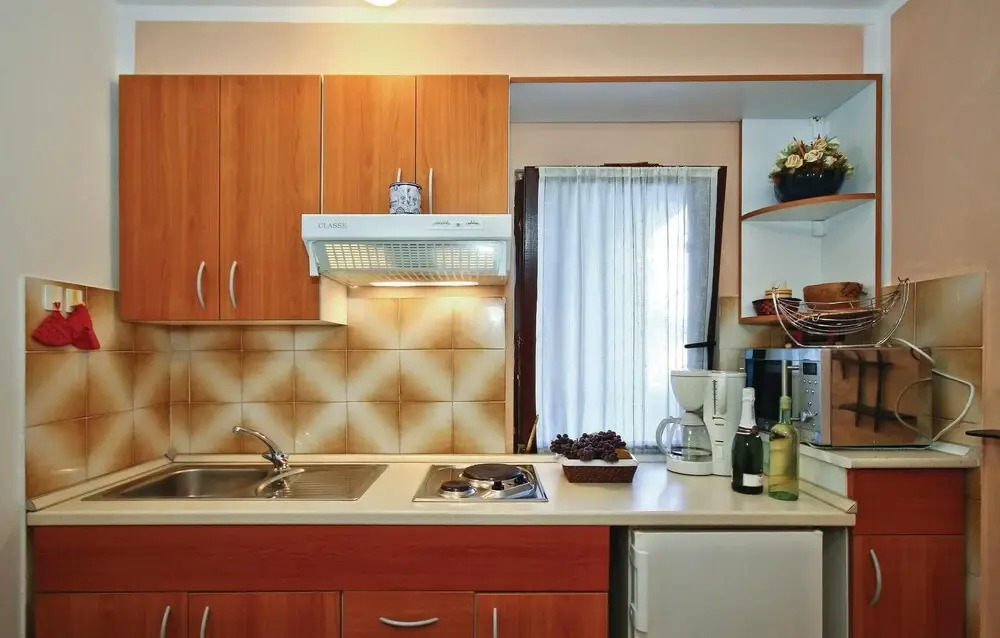 Nice Home in Porec With Wifi and 1 Bedrooms