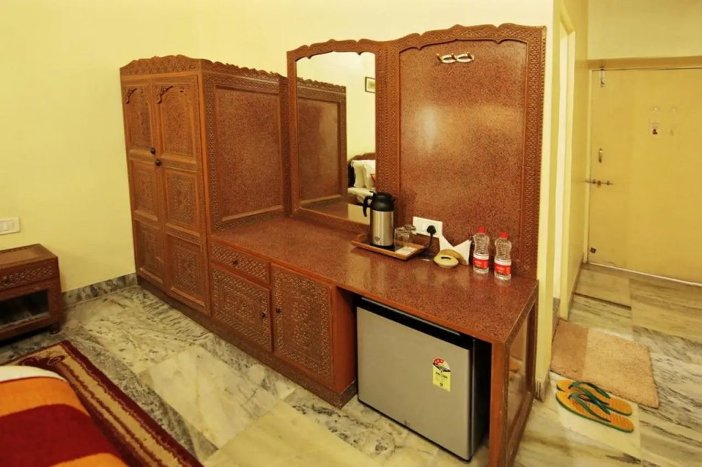 Hotel Chandrawati Palace
