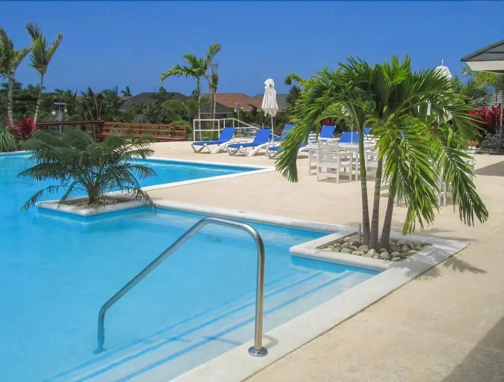 Ocho Rios Getaway Villa at The Palms