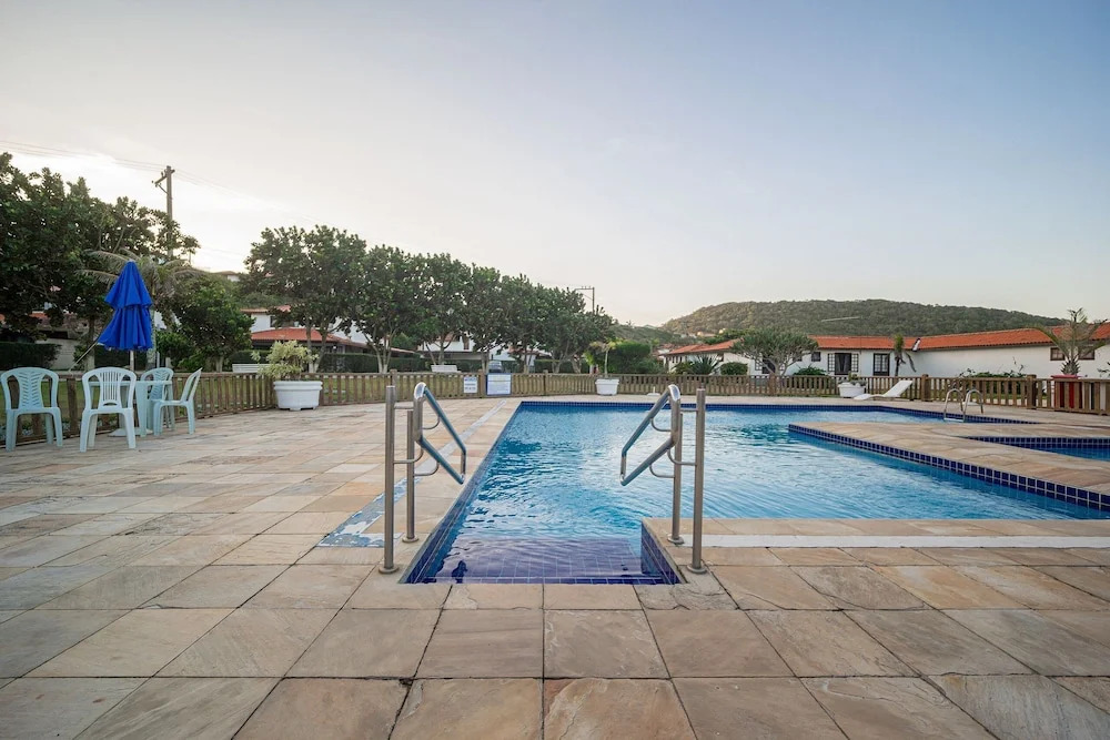 Bz60 Casa em condomínio pé na areia
